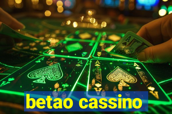 betao cassino